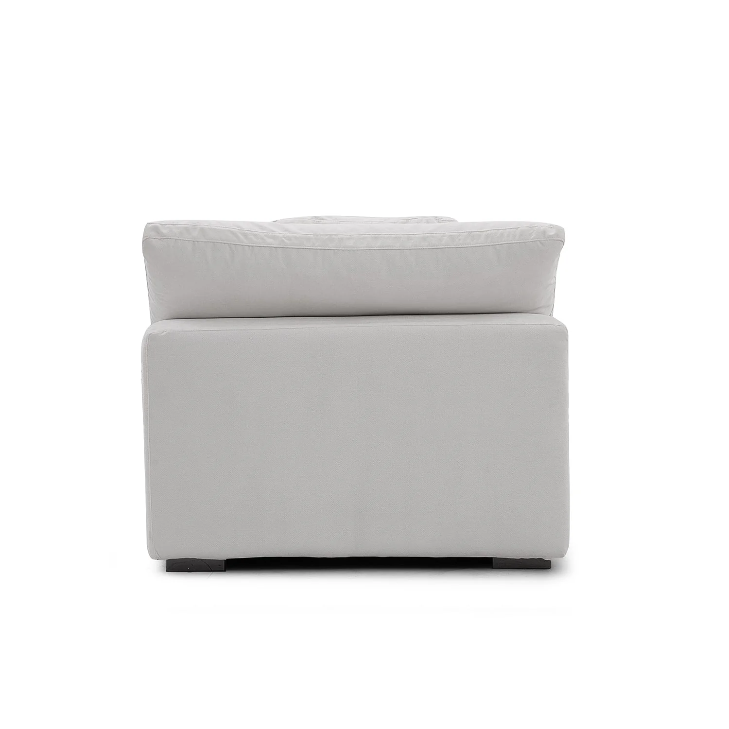 Tivoli Cloud Couch Armless Modular Seat - Image 16