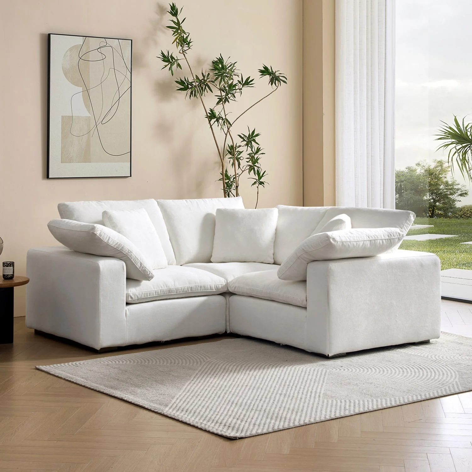 Tivoli Cloud L Sectional - Image 125