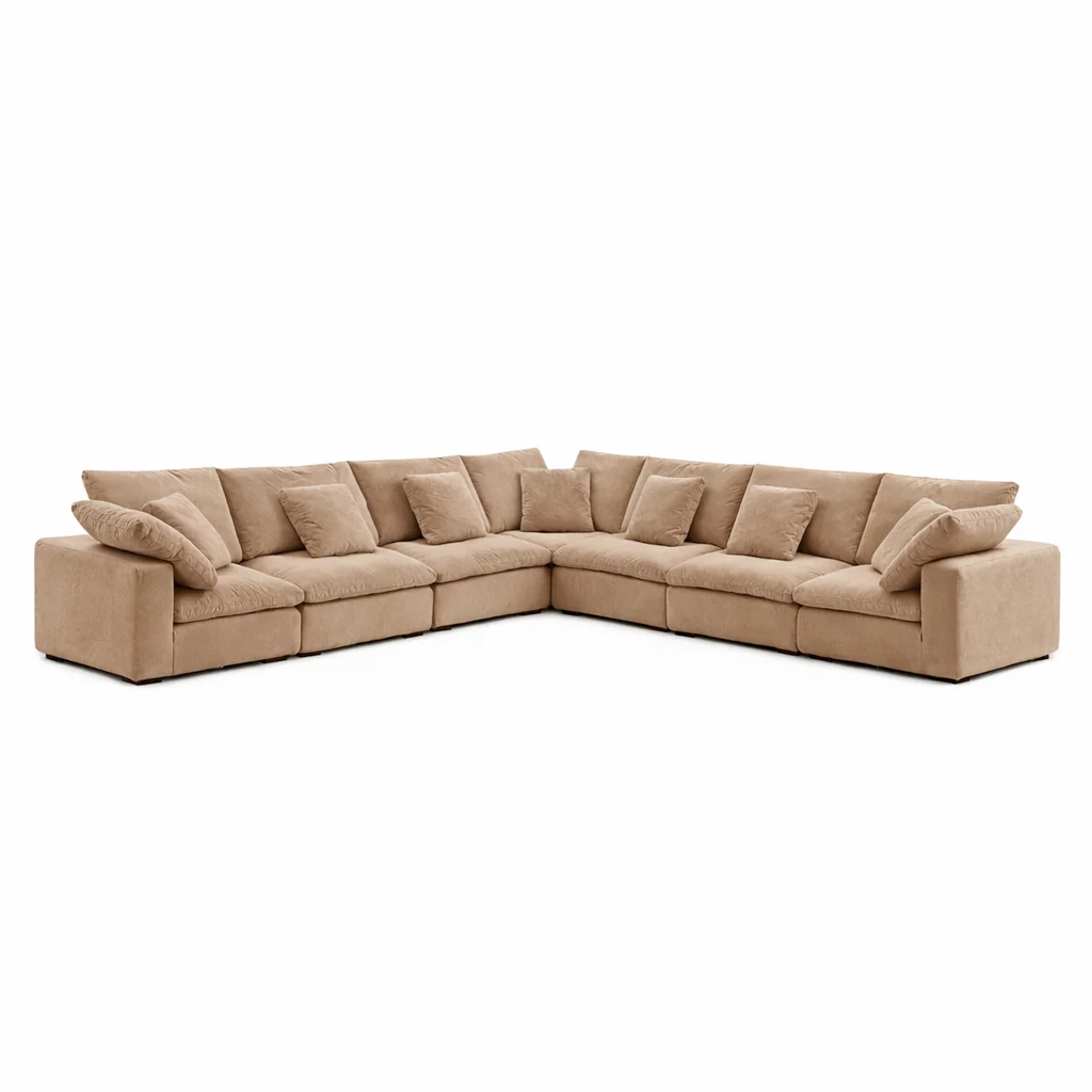 Tivoli Cloud L Sectional - Image 152