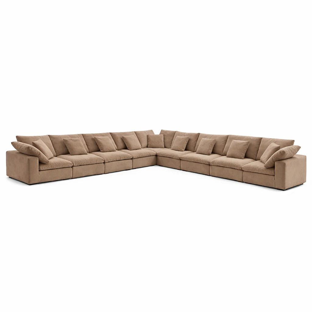 Tivoli Cloud L Sectional - Image 157