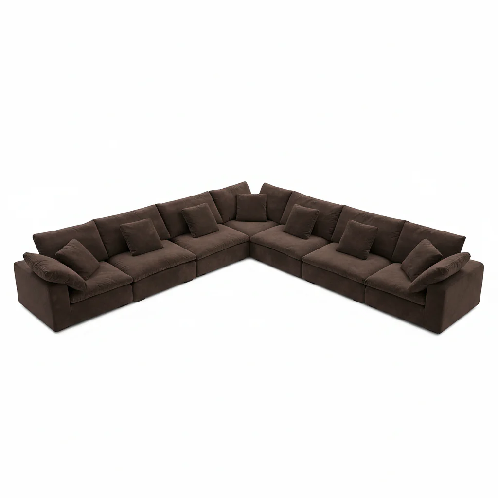Tivoli Cloud L Sectional - Image 169