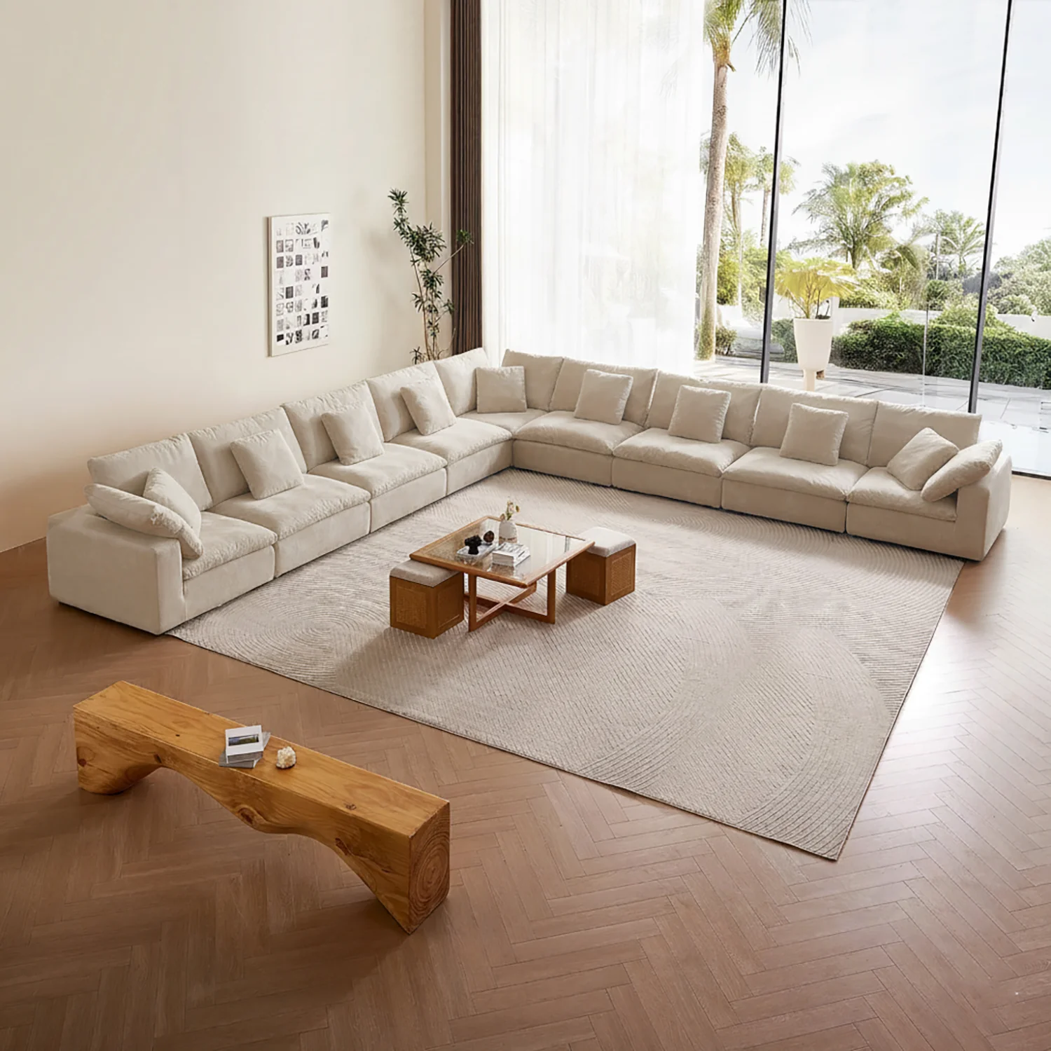 Tivoli Cloud L Sectional - Image 225