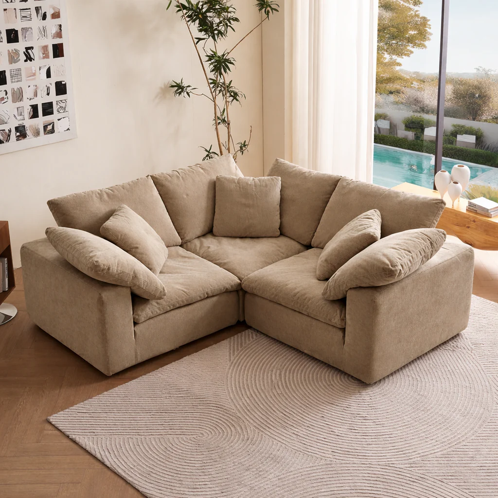 Tivoli Cloud L Sectional - Image 240