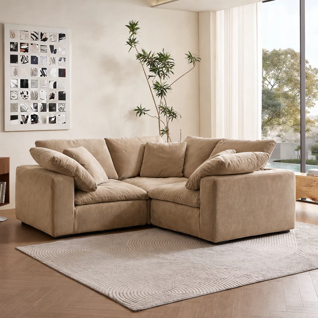 Tivoli Cloud L Sectional - Image 244
