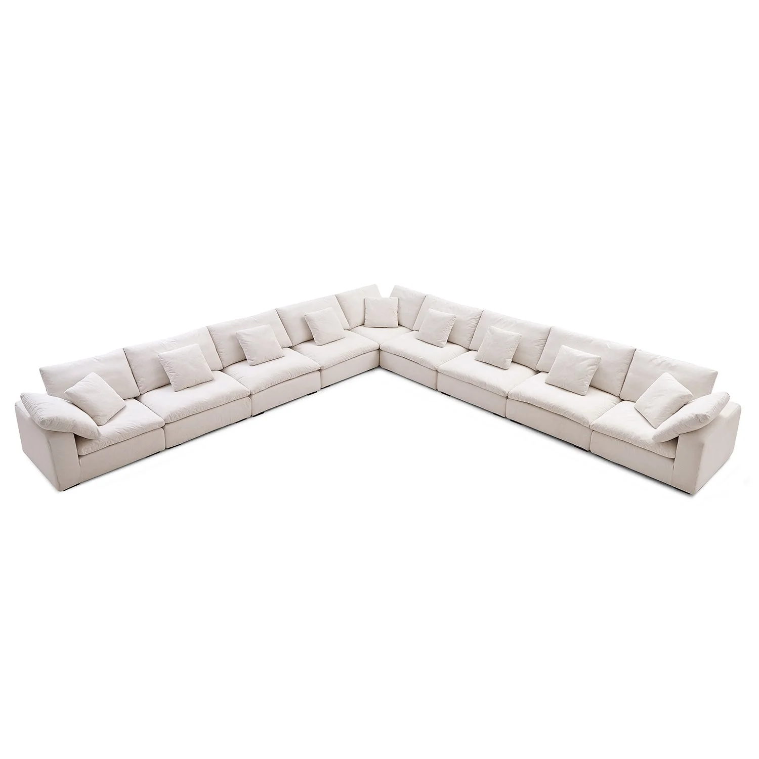 Tivoli Cloud L Sectional - Image 31