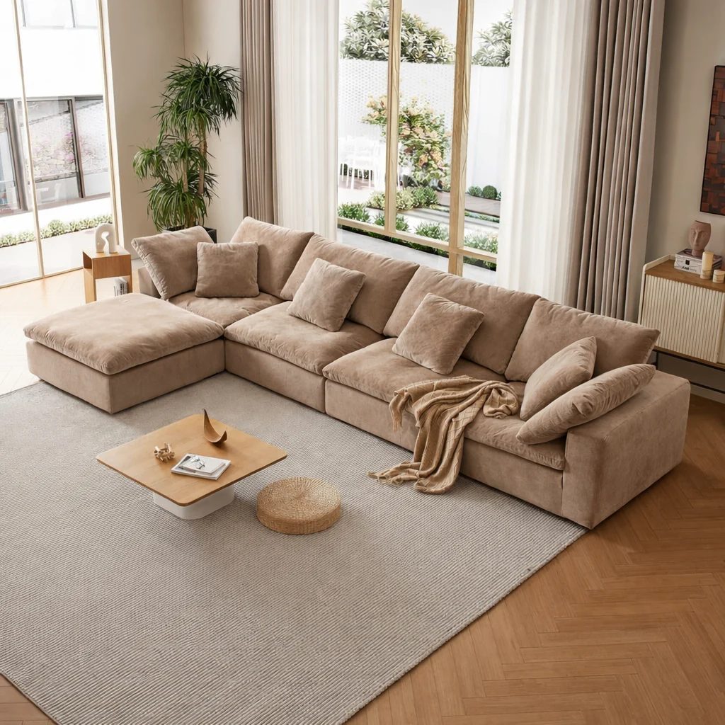 Tivoli Cloud Sectional - Image 164