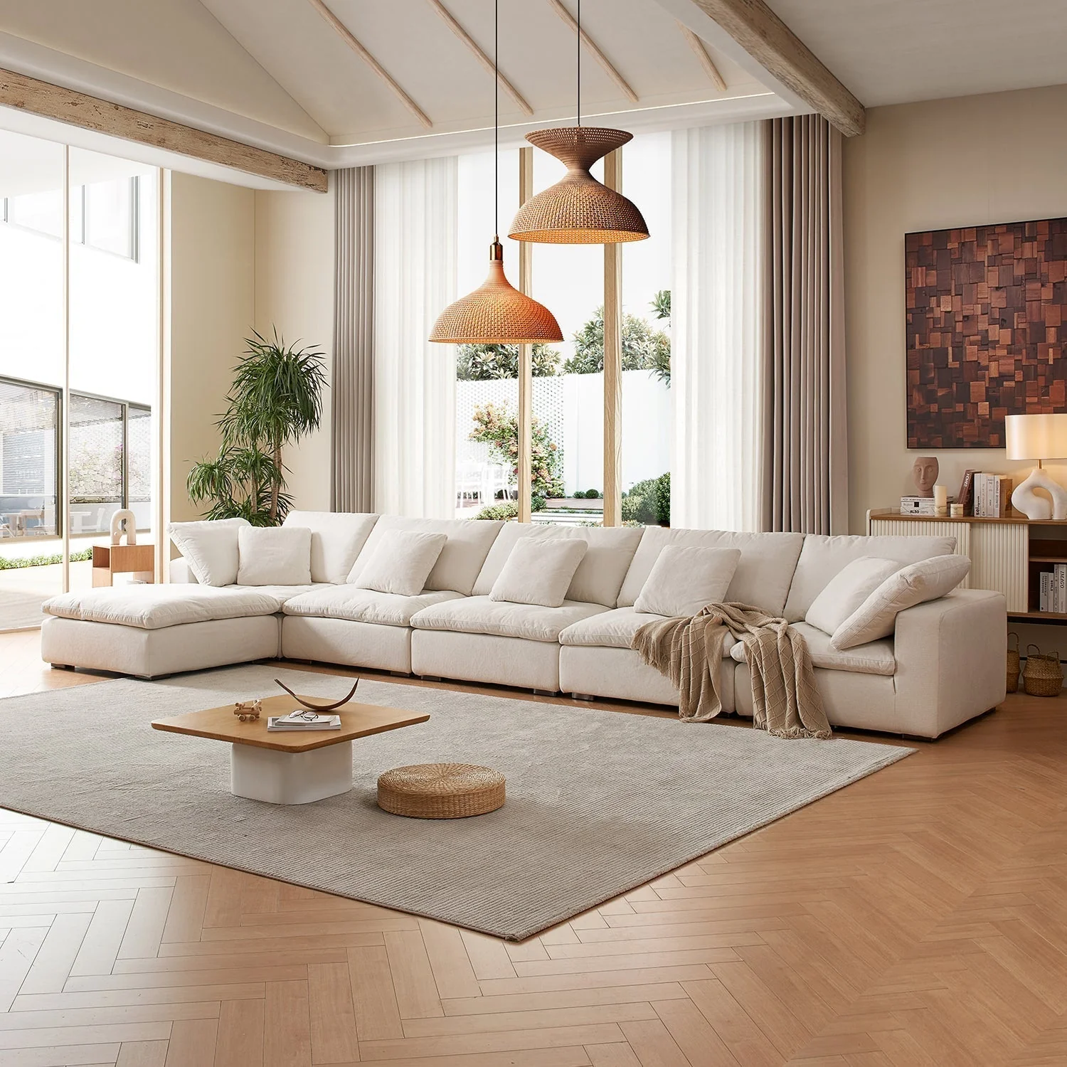 Tivoli Cloud Sectional - Image 19