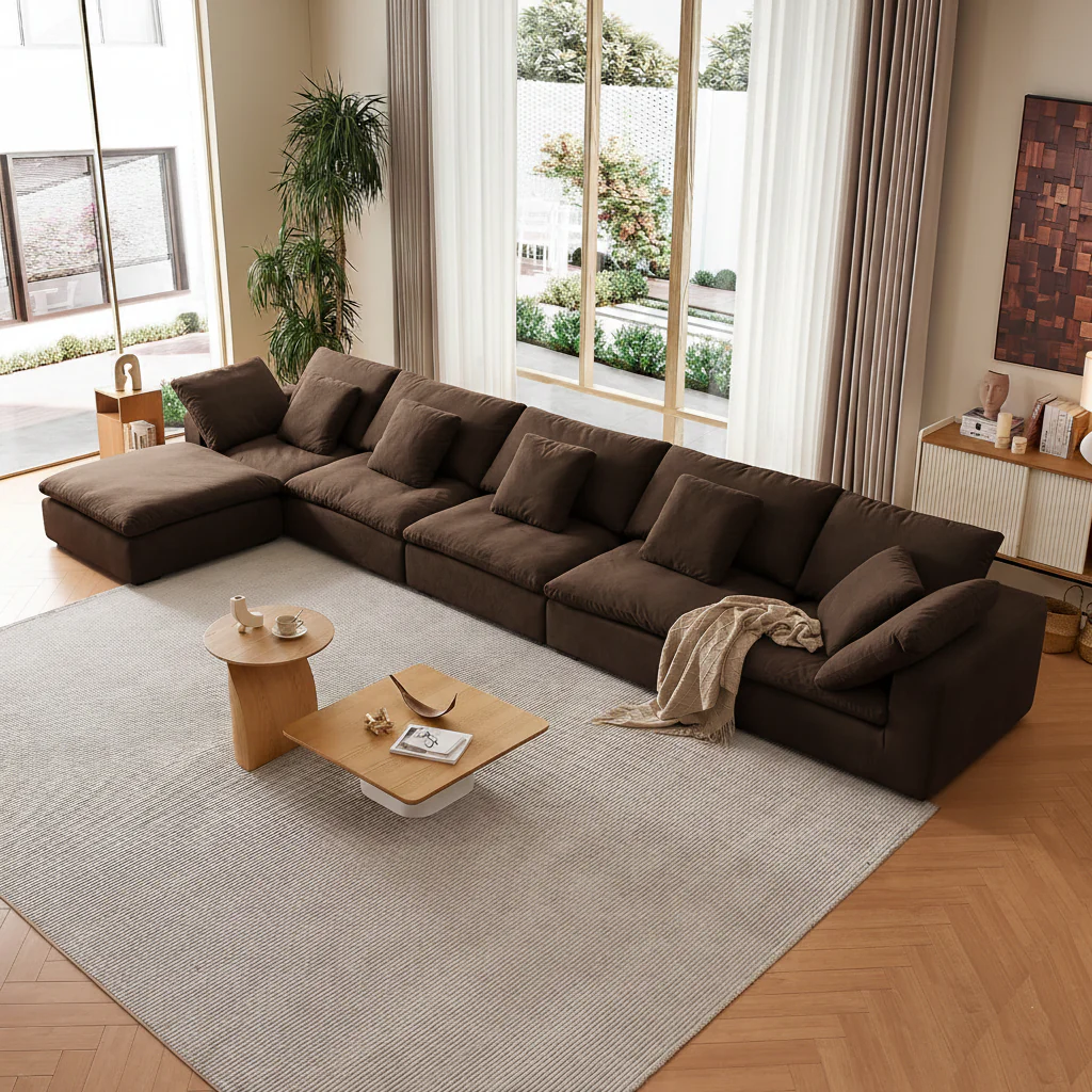 Tivoli Cloud Sectional - Image 194