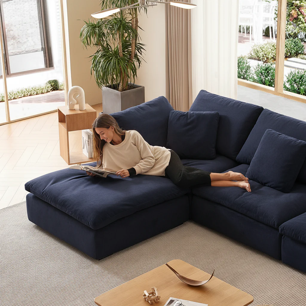Tivoli Cloud Sectional - Image 202