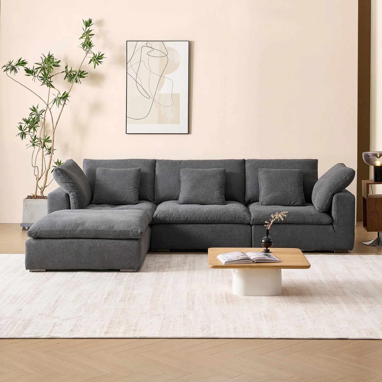 Tivoli Cloud Sectional - Image 31