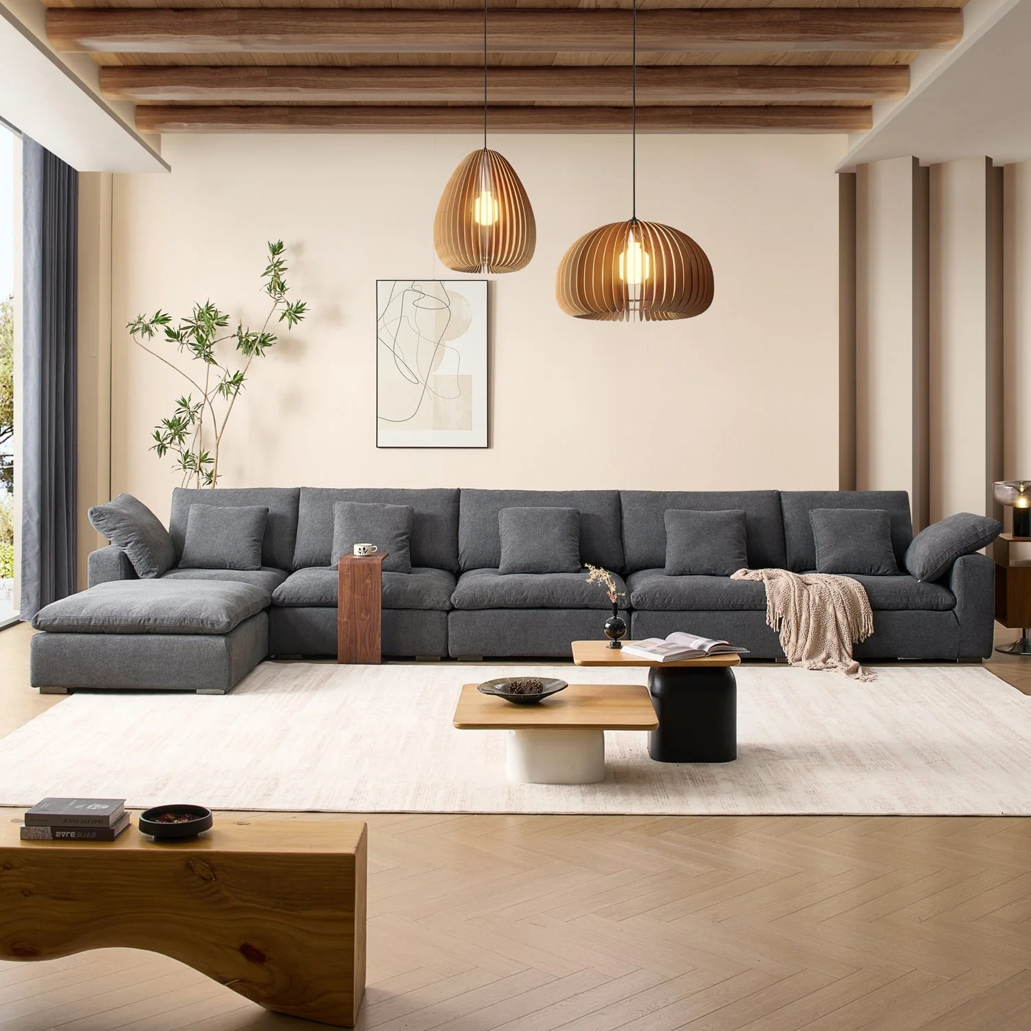 Tivoli Cloud Sectional - Image 42
