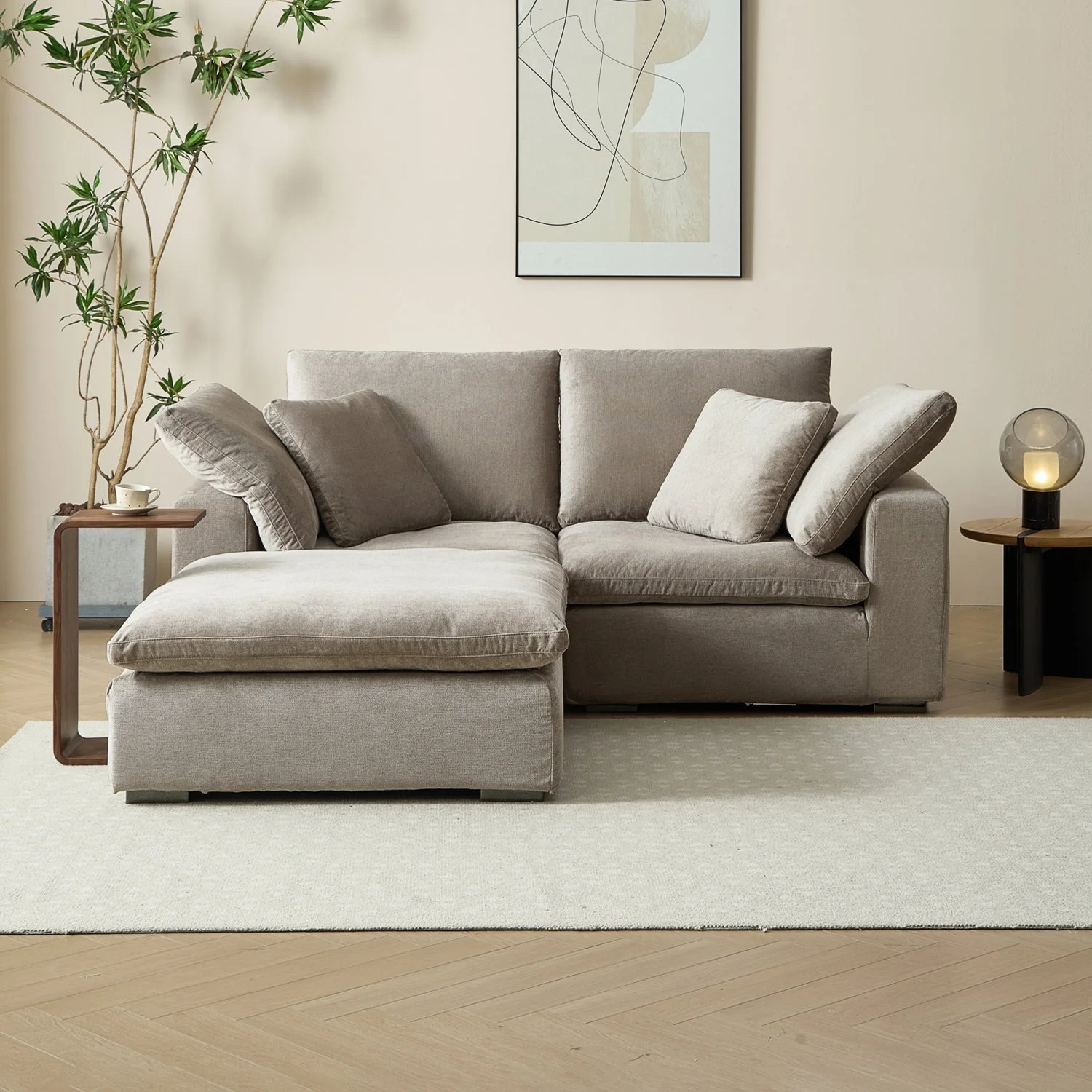 Tivoli Cloud Sectional - Image 53