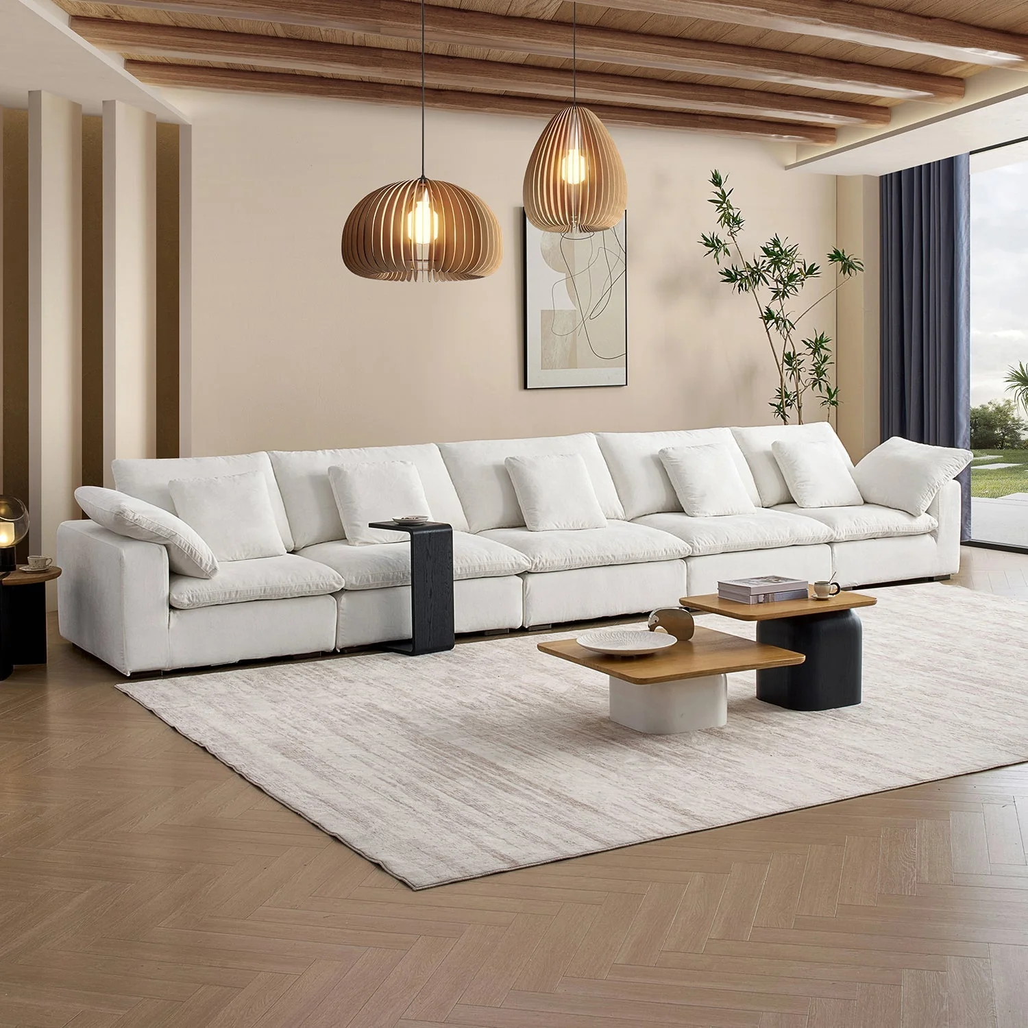 Tivoli Cloud Sofa - Image 108
