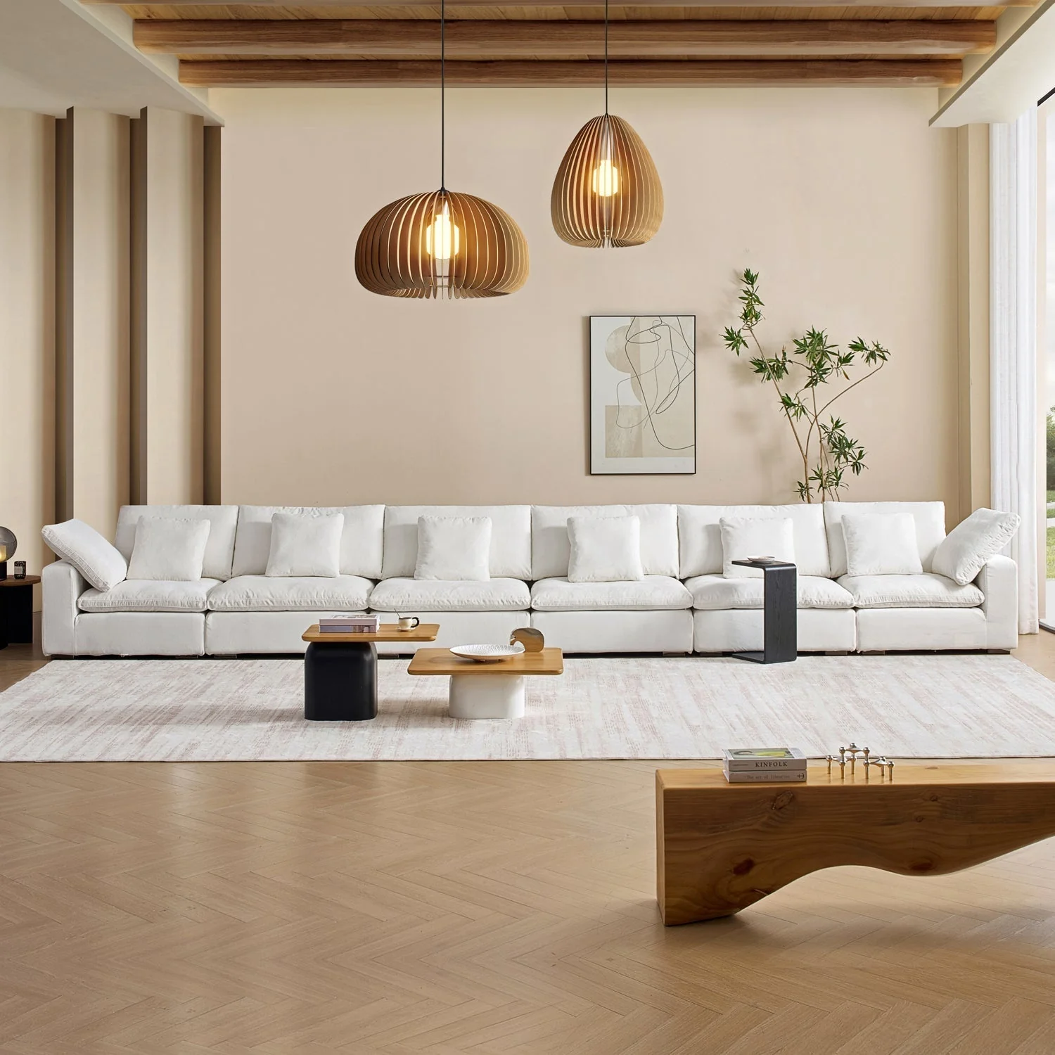 Tivoli Cloud Sofa - Image 110
