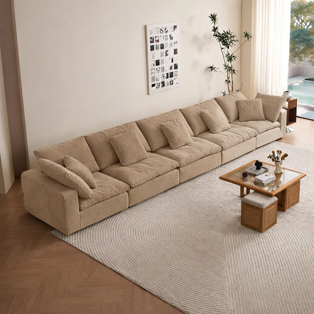 Tivoli Cloud Sofa - Image 147