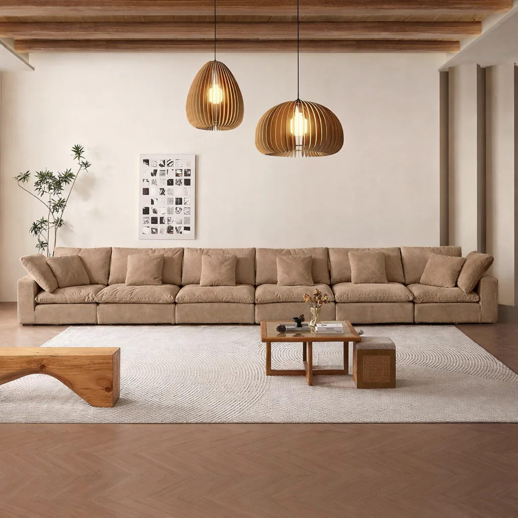 Tivoli Cloud Sofa - Image 148