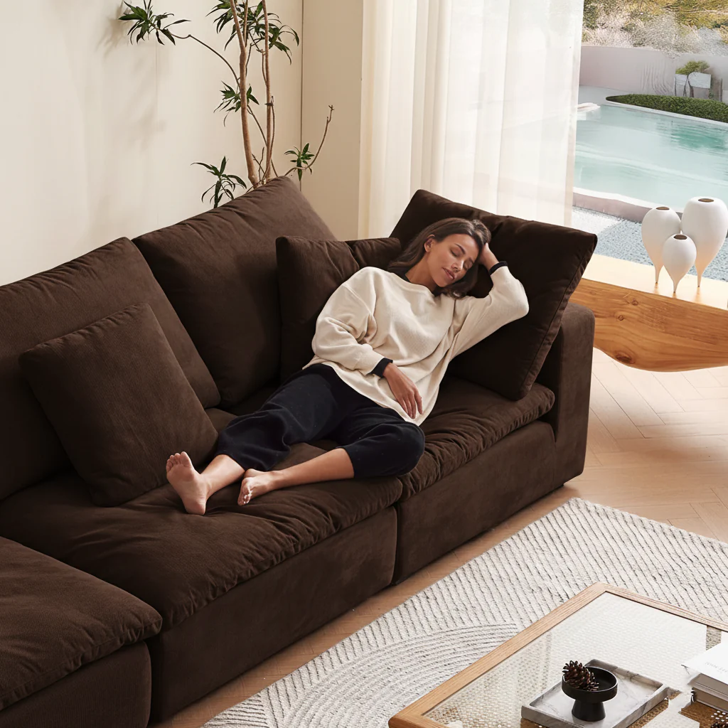 Tivoli Cloud Sofa - Image 158
