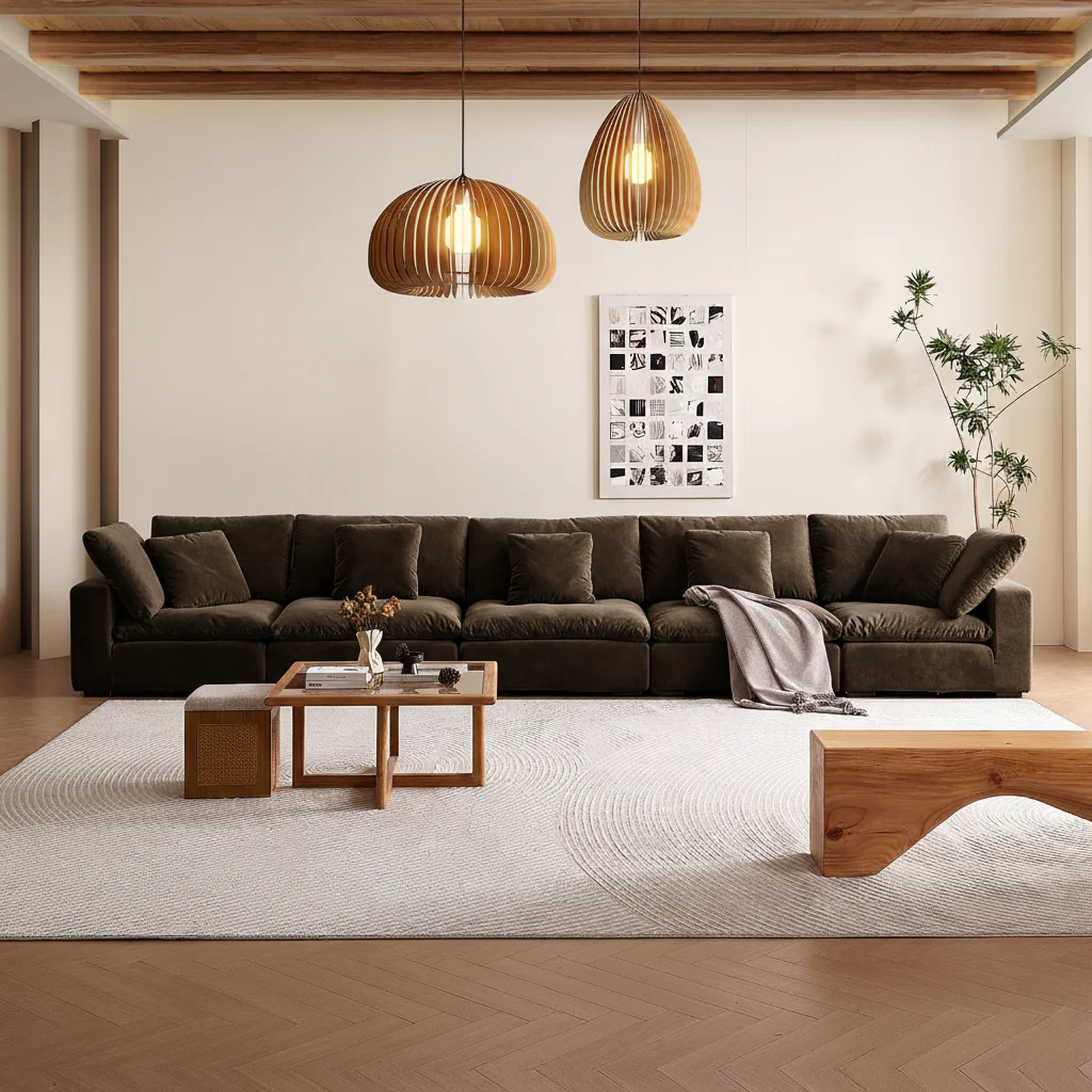Tivoli Cloud Sofa - Image 160