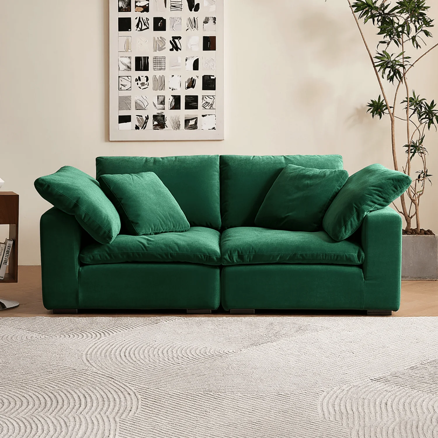 Tivoli Cloud Sofa - Image 168