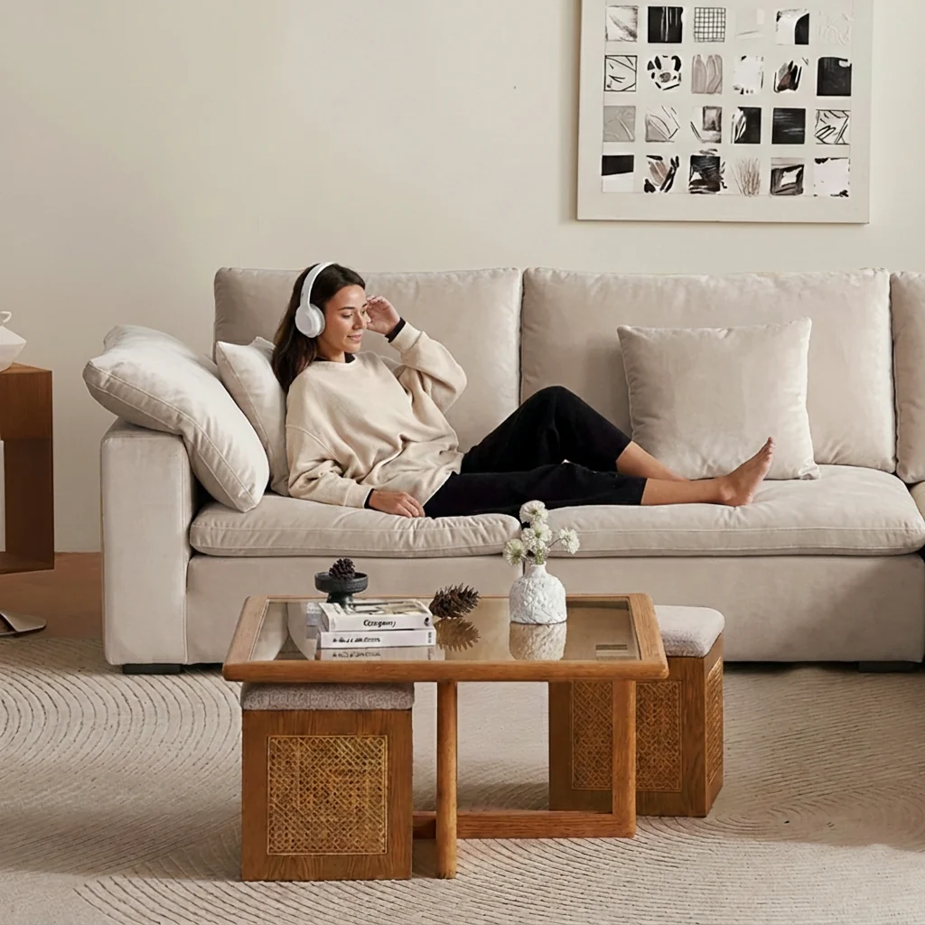Tivoli Cloud Sofa - Image 205