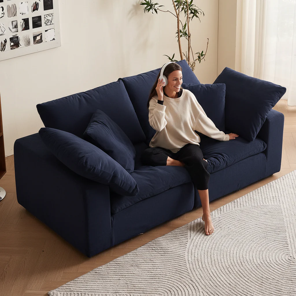 Tivoli Cloud Sofa - Image 225