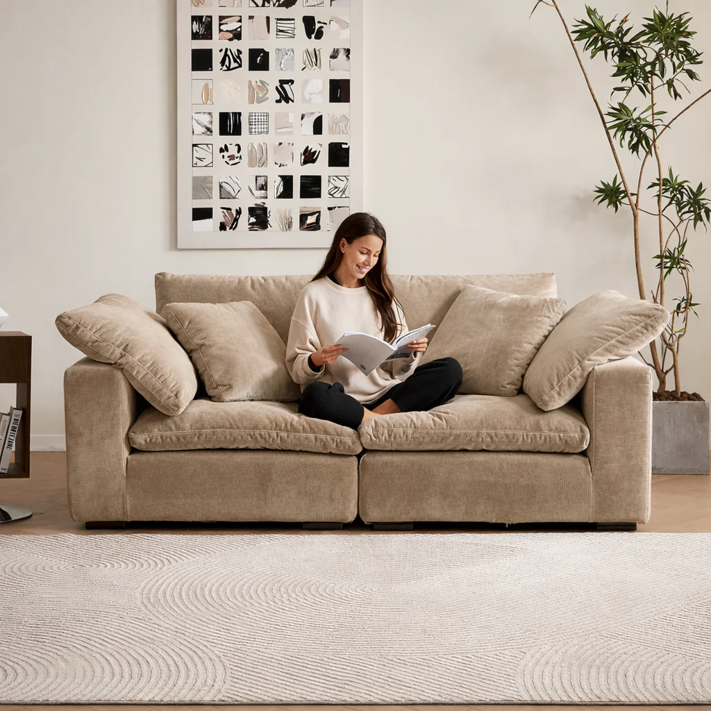 Tivoli Cloud Sofa - Image 237