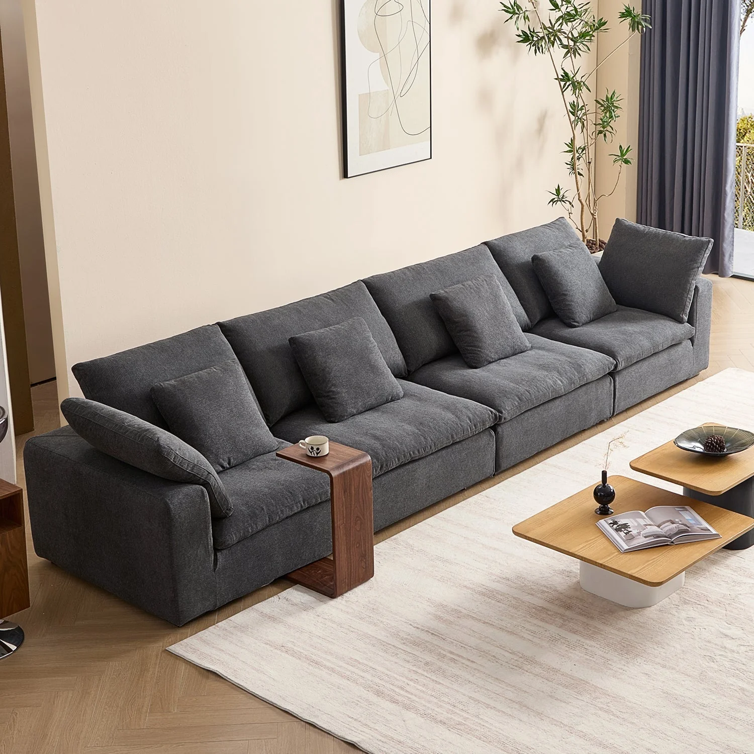 Tivoli Cloud Sofa - Image 40