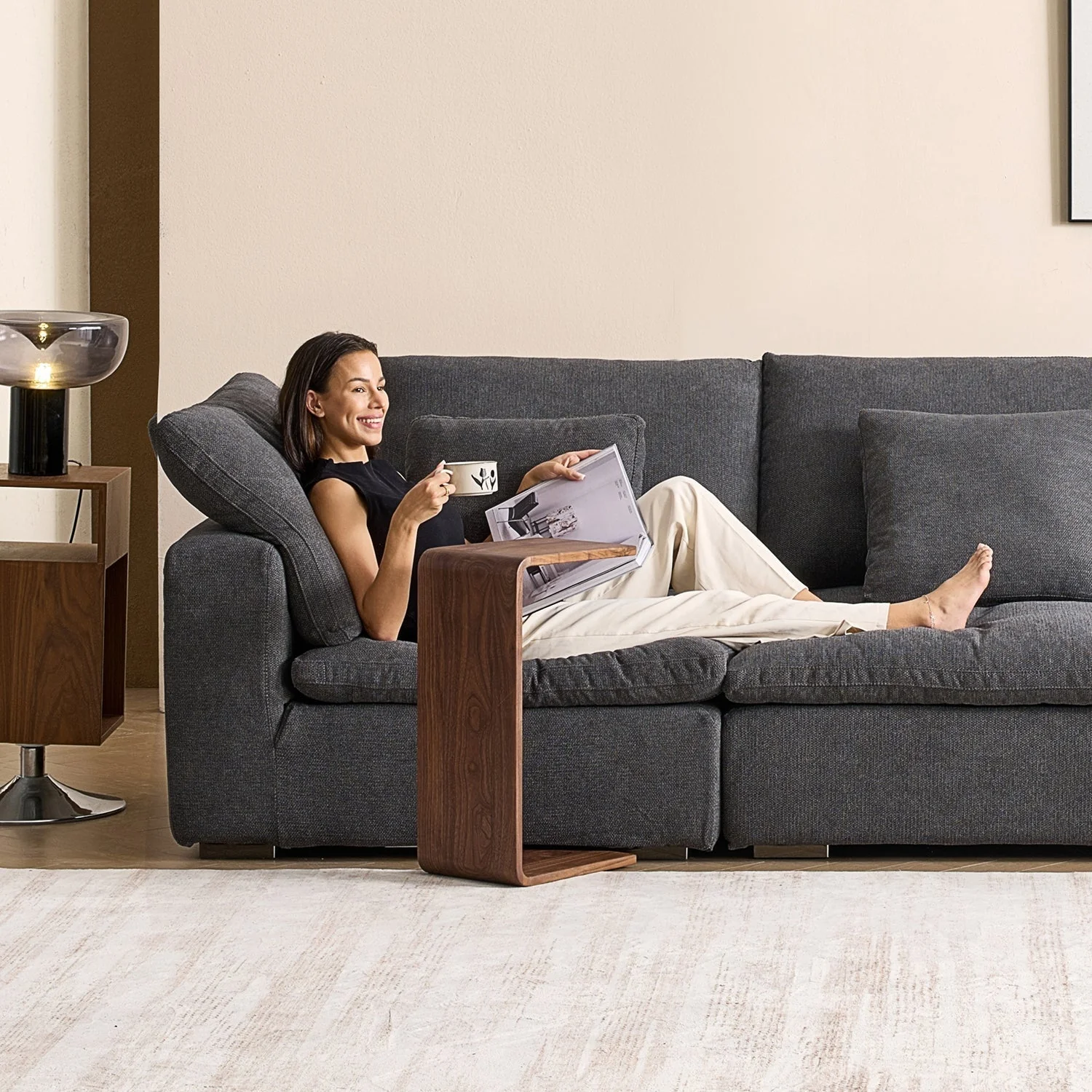 Tivoli Cloud Sofa - Image 41