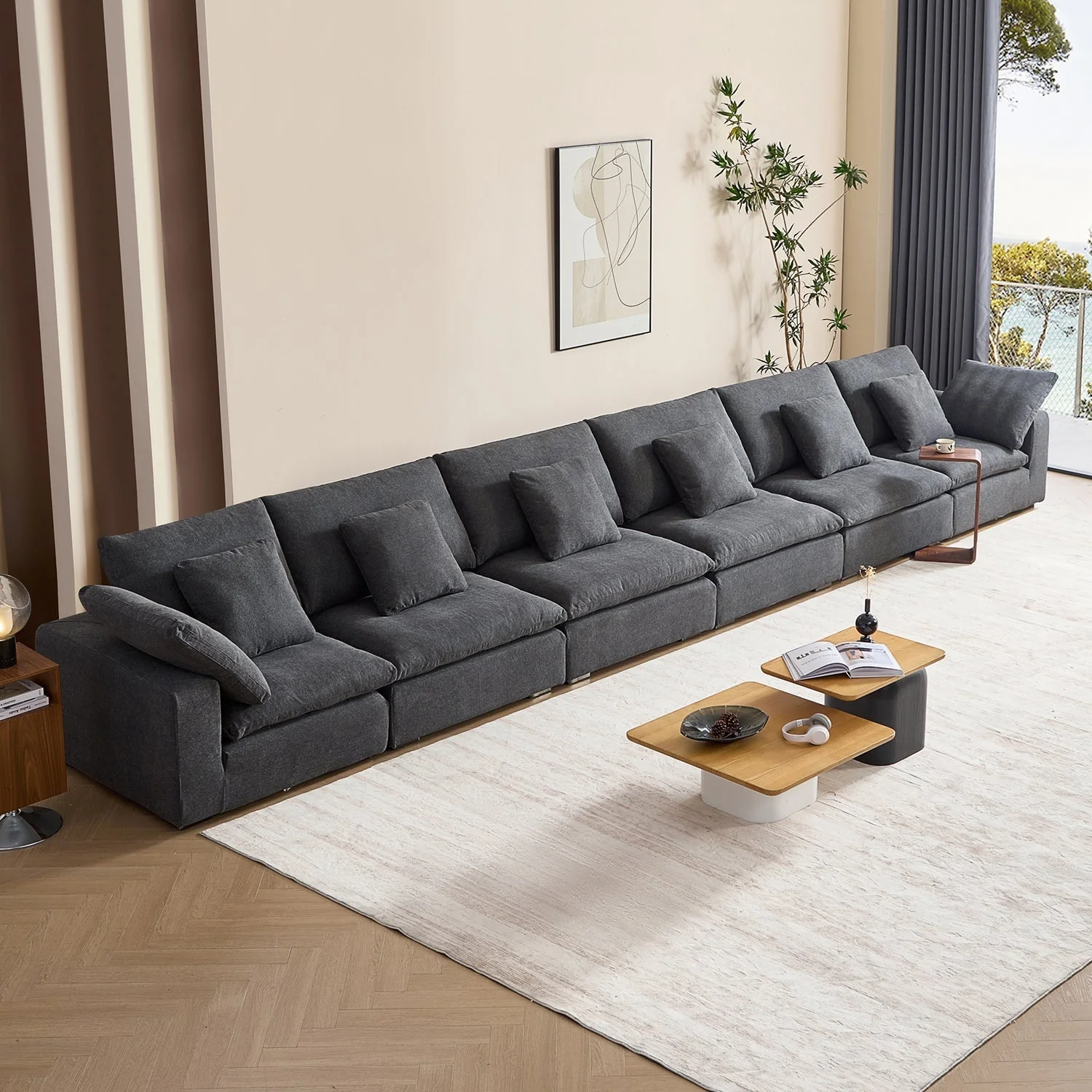 Tivoli Cloud Sofa - Image 51
