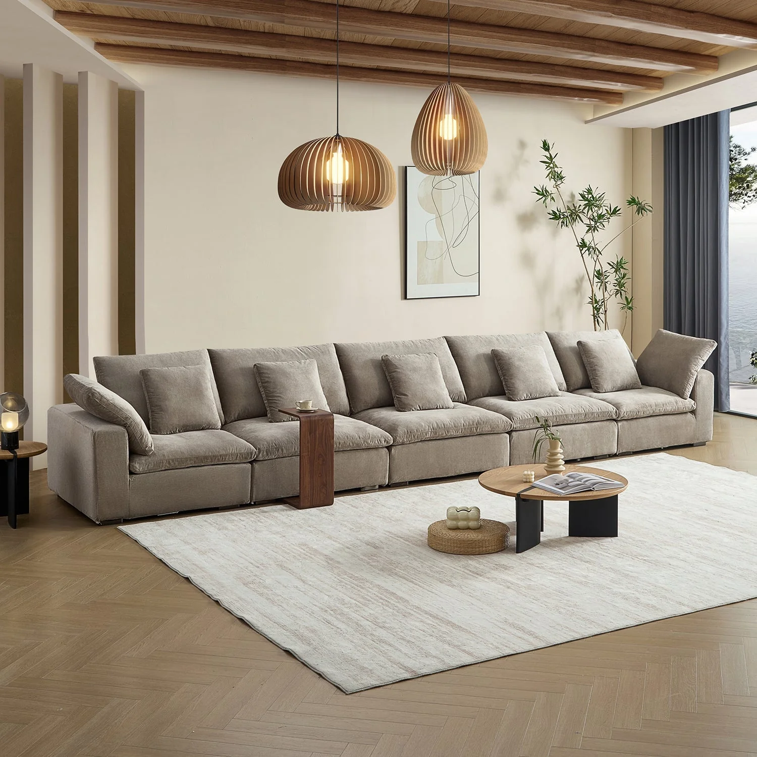 Tivoli Cloud Sofa - Image 76