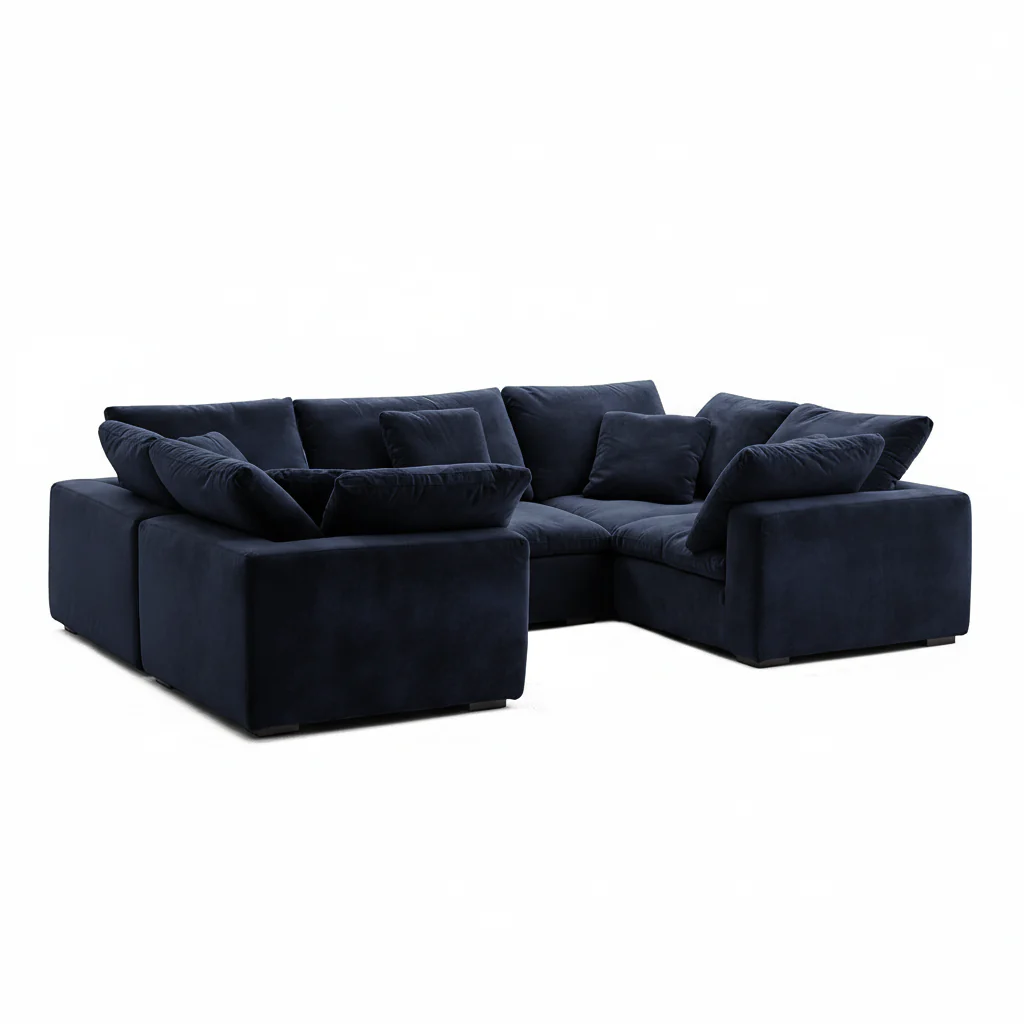 Tivoli Cloud U Closed Sectional - Image 242