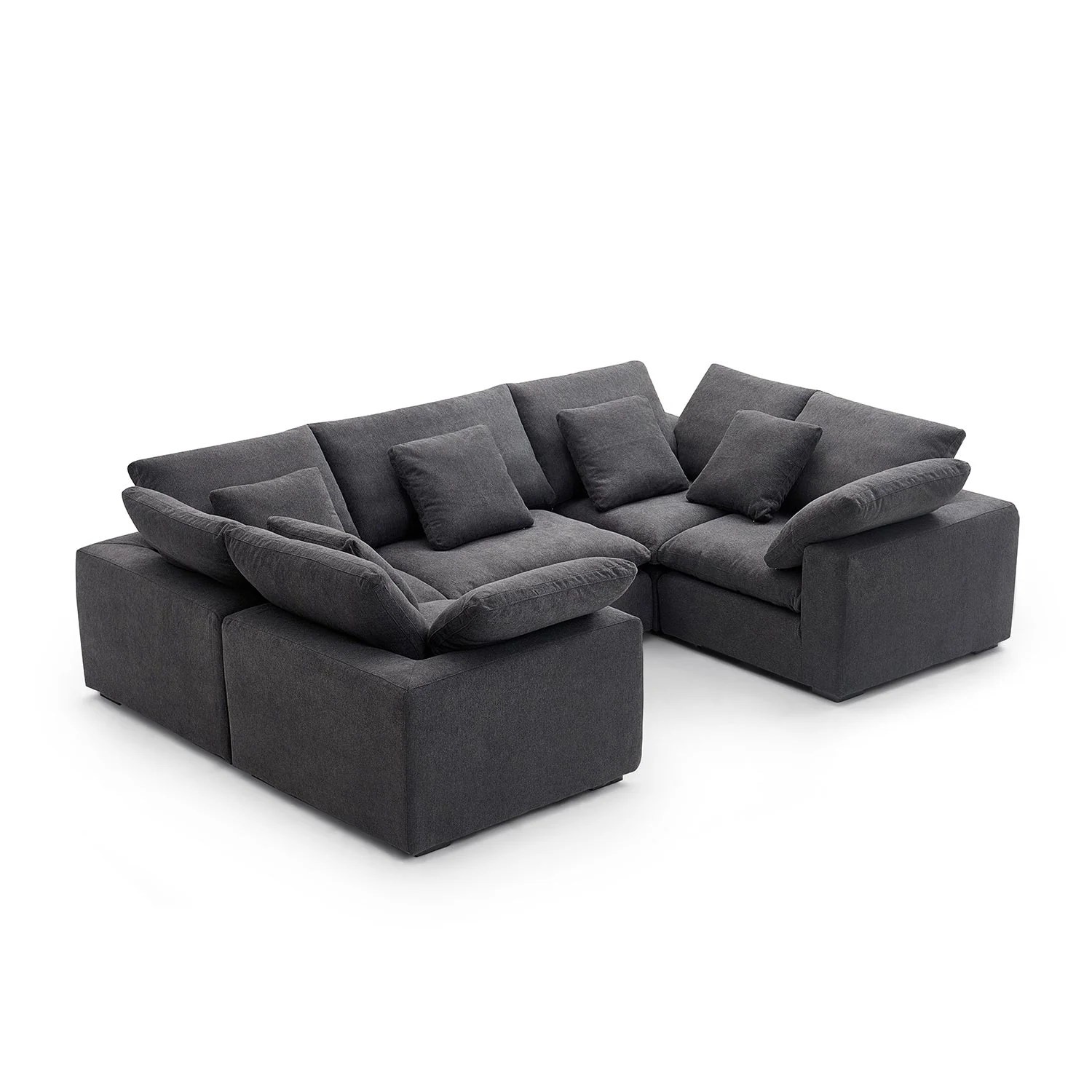 Tivoli Cloud U Closed Sectional - Image 34
