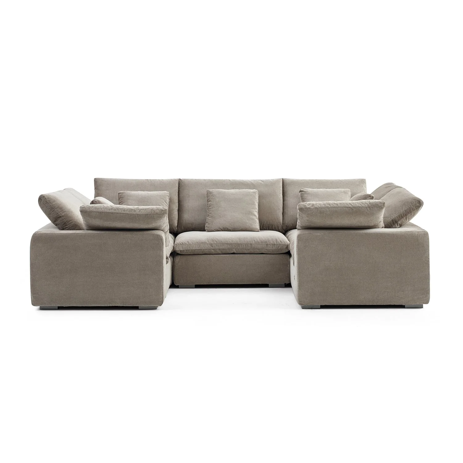 Tivoli Cloud U Closed Sectional - Image 70
