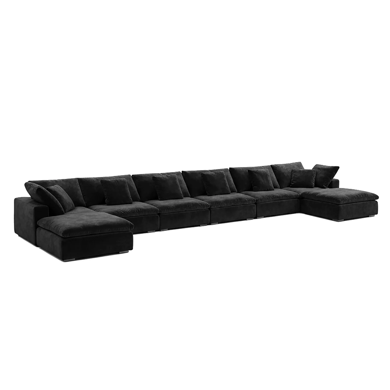 Tivoli Cloud U Sectional - Image 142