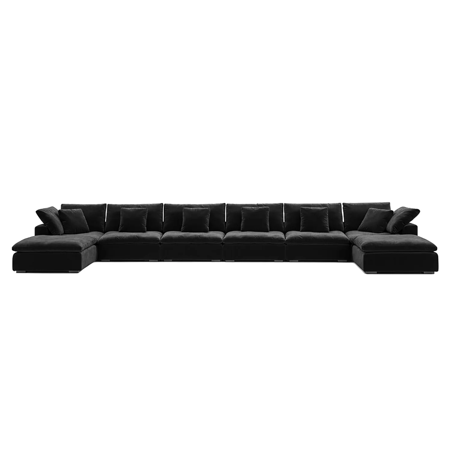 Tivoli Cloud U Sectional - Image 145