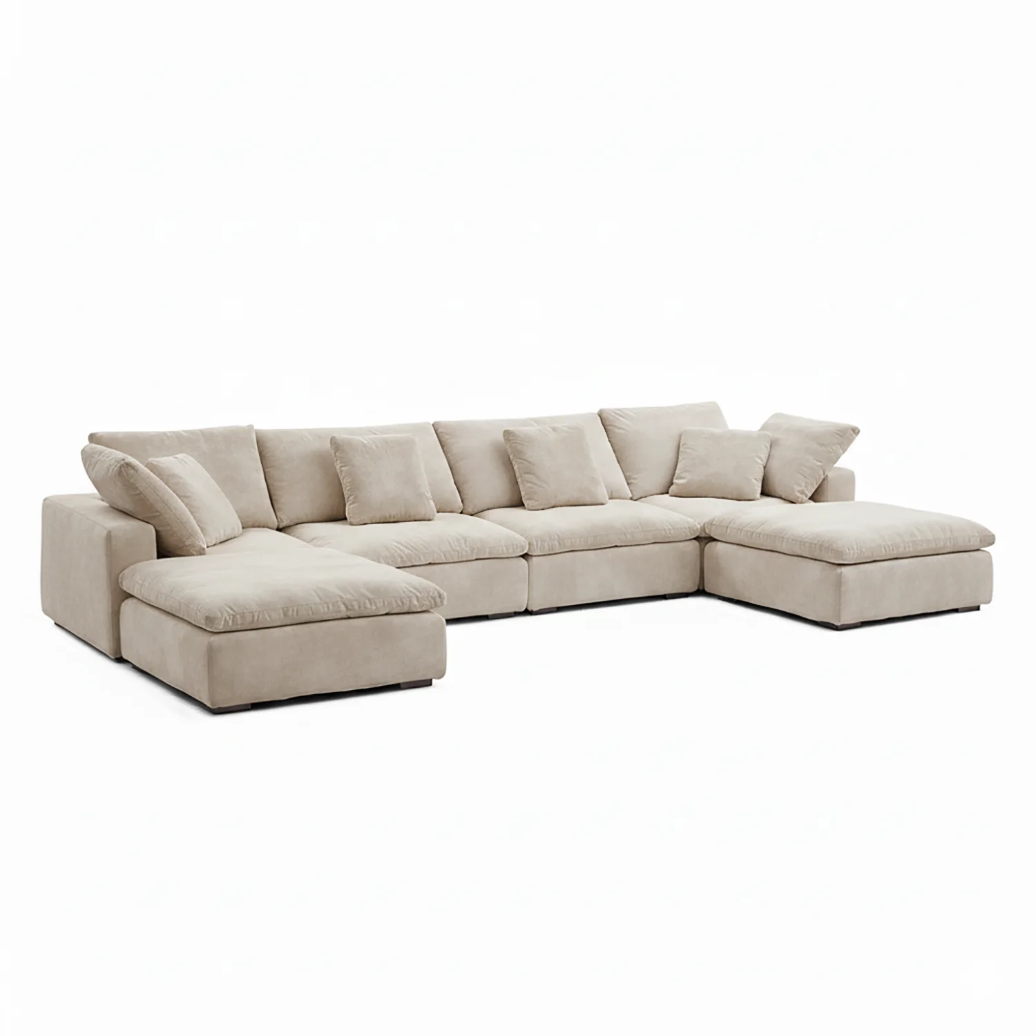 Tivoli Cloud U Sectional - Image 232
