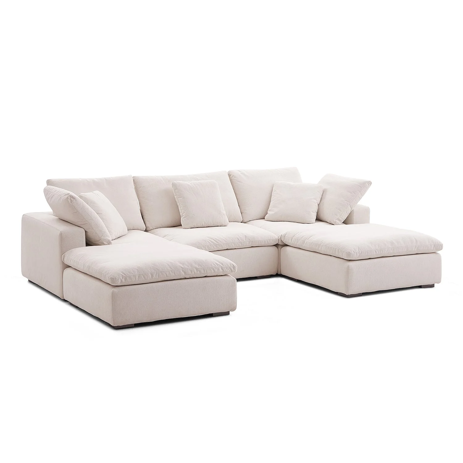 Tivoli Cloud U Sectional - Image 8