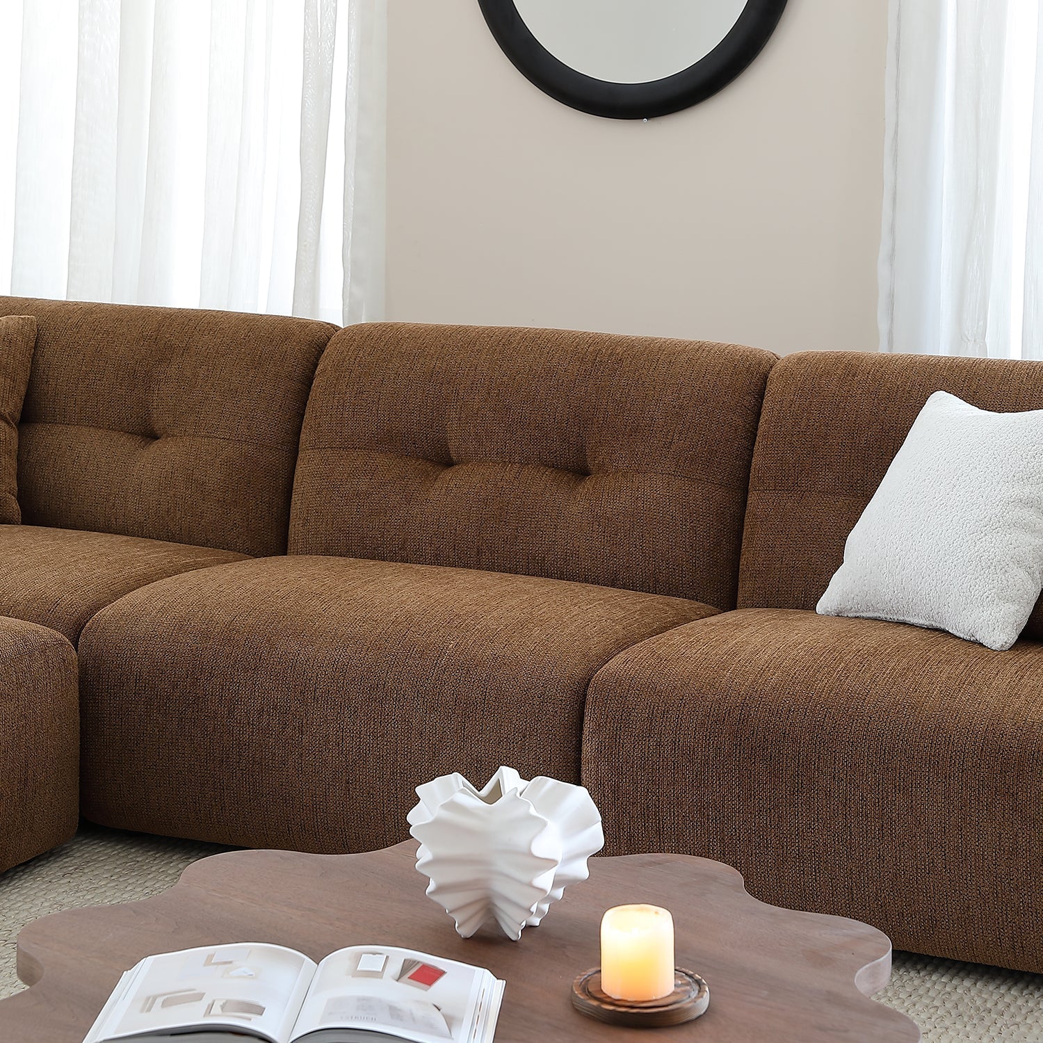 Valentino Sectional - Image 4